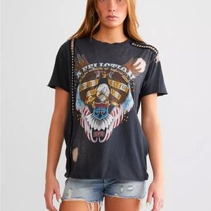 Affliction Graphic Short Sleeve Tee